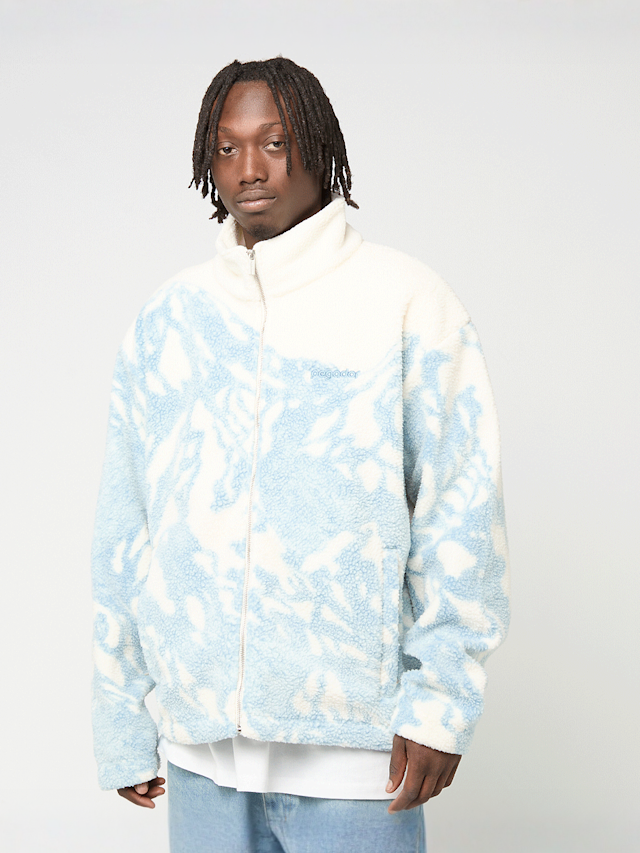 Pegador, Dinan Fleece Jacket, blauw, Afbeelding 1 van 4