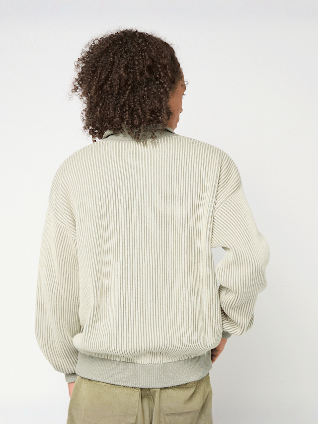 Pegador, Haflong Knit Zip Jacket, grey, Image 2 of 4