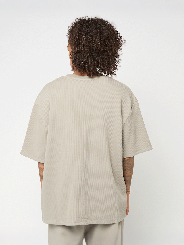 Pegador, Signar Oversized Rib Tee, beige, Image 2 of 4
