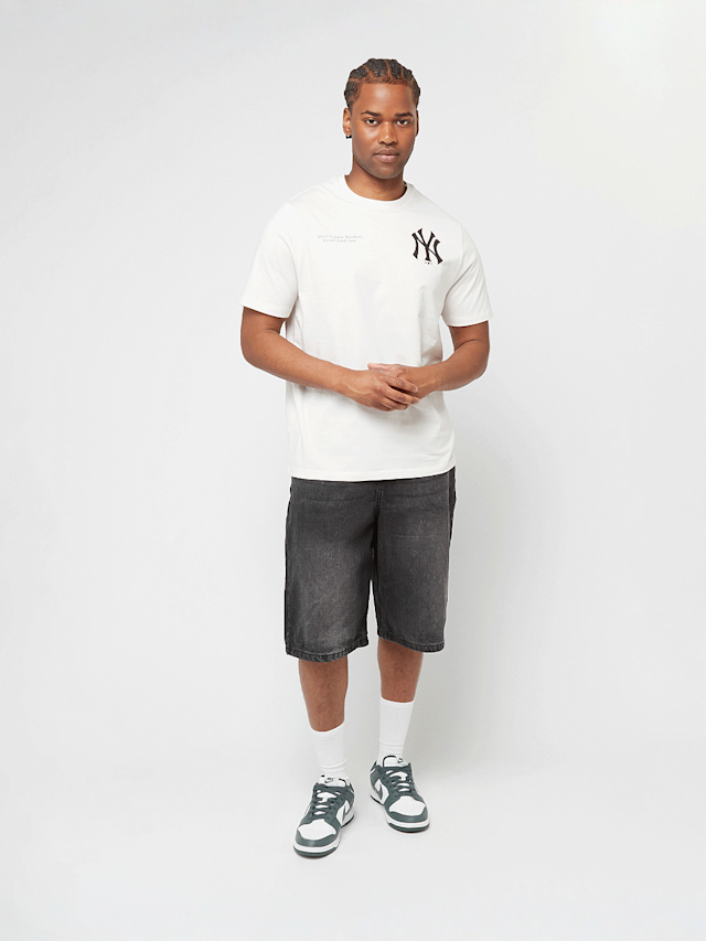 Urban Classics, 90's Heavy Denim Shorts, grey, Image 5 of 5