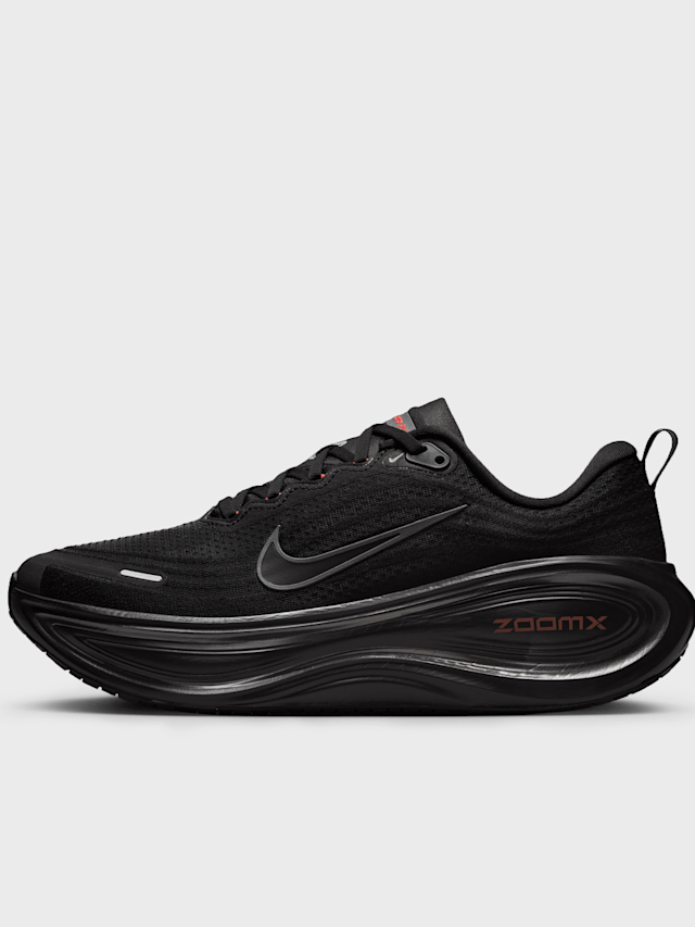Nike, Vomero Plus, black, Image 1 of 8