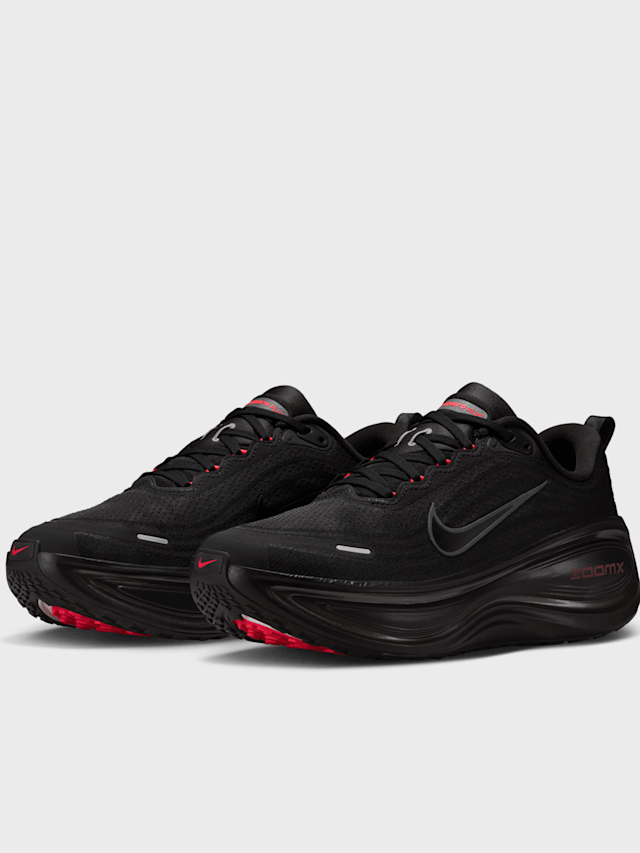 Nike, Vomero Plus, black, Image 3 of 8