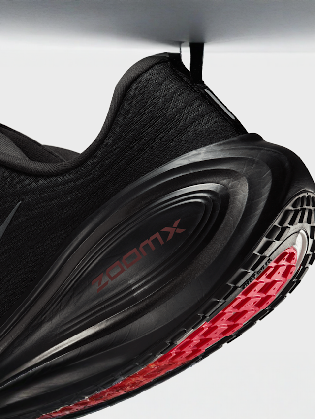 Nike, Vomero Plus, zwart, Afbeelding 8 van 8