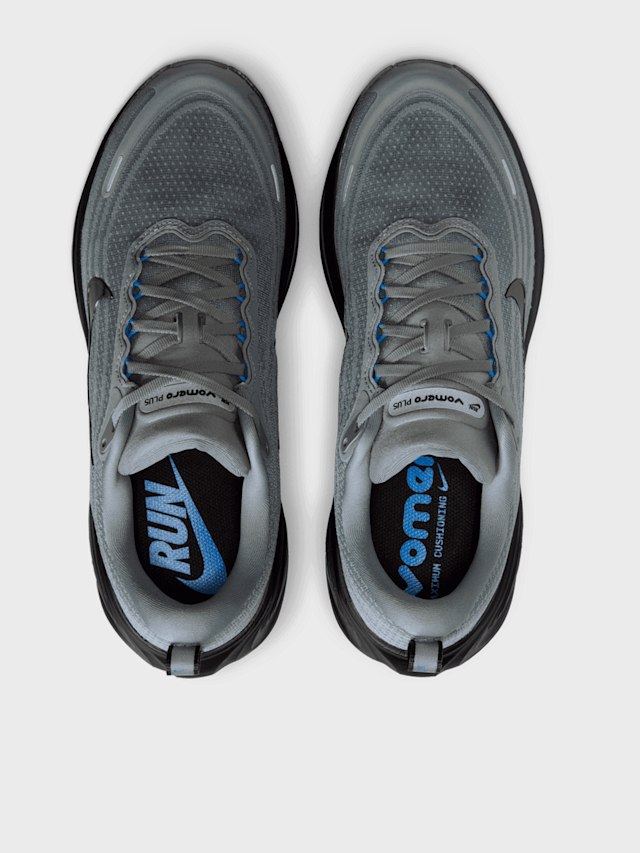 Nike, Vomero Plus, grey, Image 6 of 8