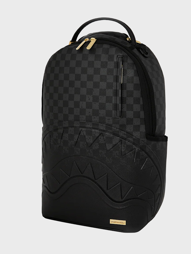 SPRAYGROUND, Spritz Black Backpack, black, Image 2 of 7
