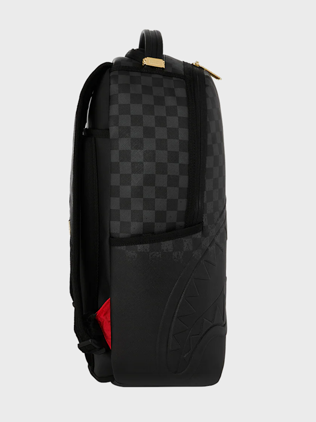 SPRAYGROUND, Spritz Black Backpack, black, Image 3 of 7