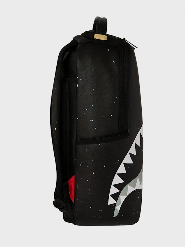 SPRAYGROUND, Deep Space Drip Backpack, black, Image 3 of 7