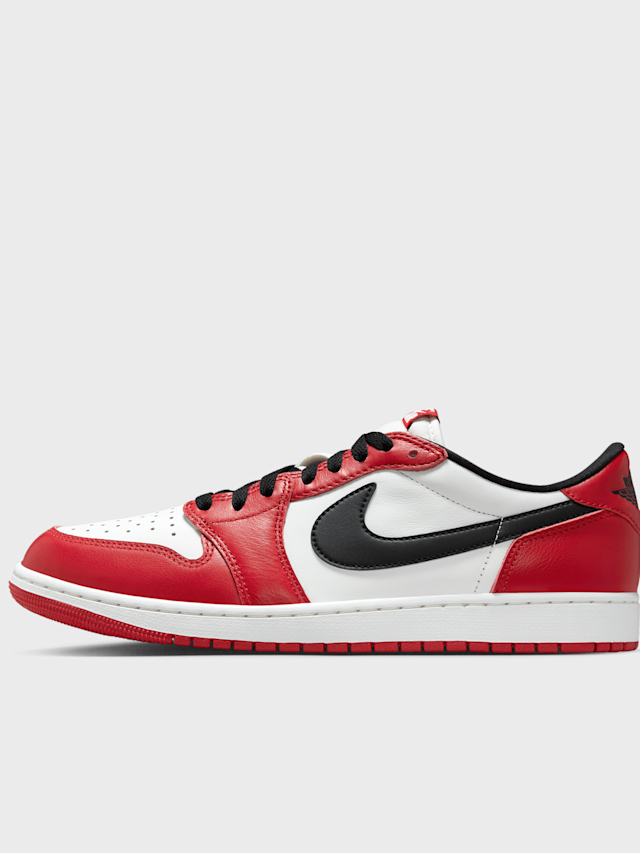 Jordan, Air Jordan 1 OG Chicago Low, rood, Afbeelding 1 van 9