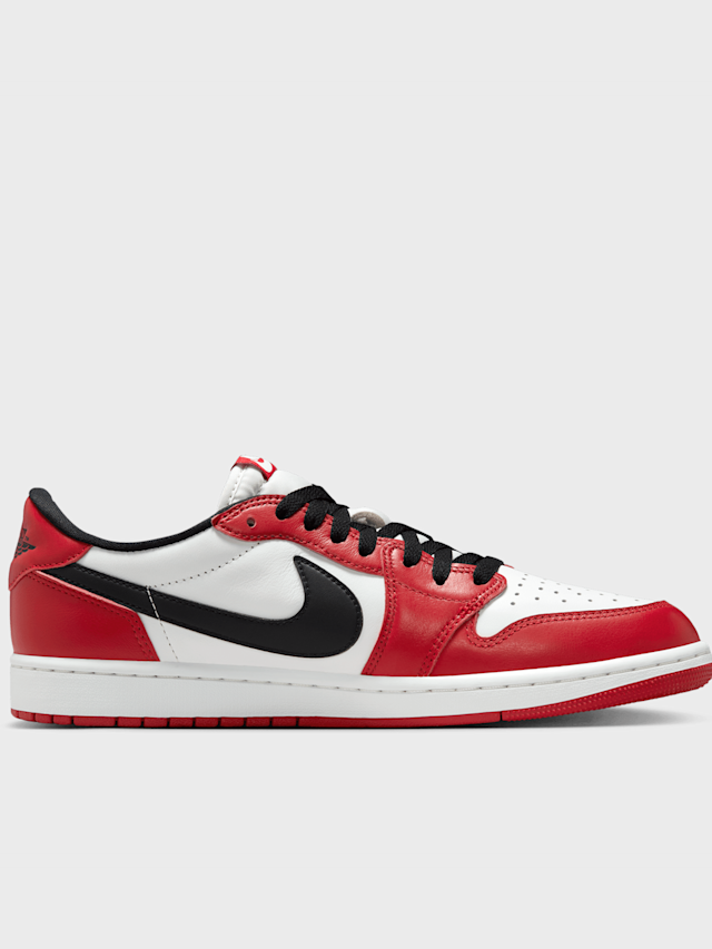 Jordan, Air Jordan 1 OG Chicago Low, rood, Afbeelding 2 van 9