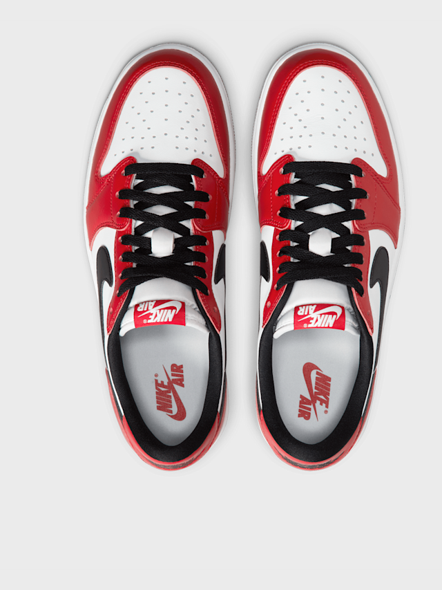 Jordan, Air Jordan 1 OG Chicago Low, rood, Afbeelding 6 van 9