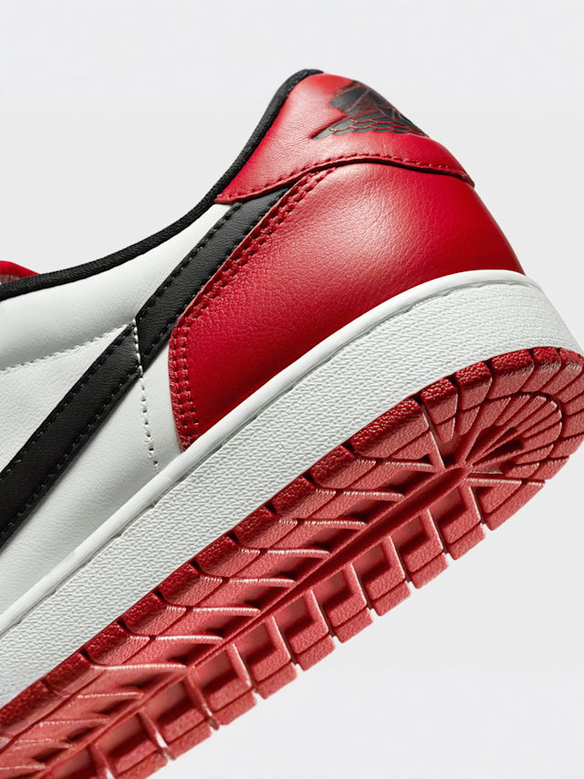 Jordan, Air Jordan 1 OG Chicago Low, rood, Afbeelding 8 van 9