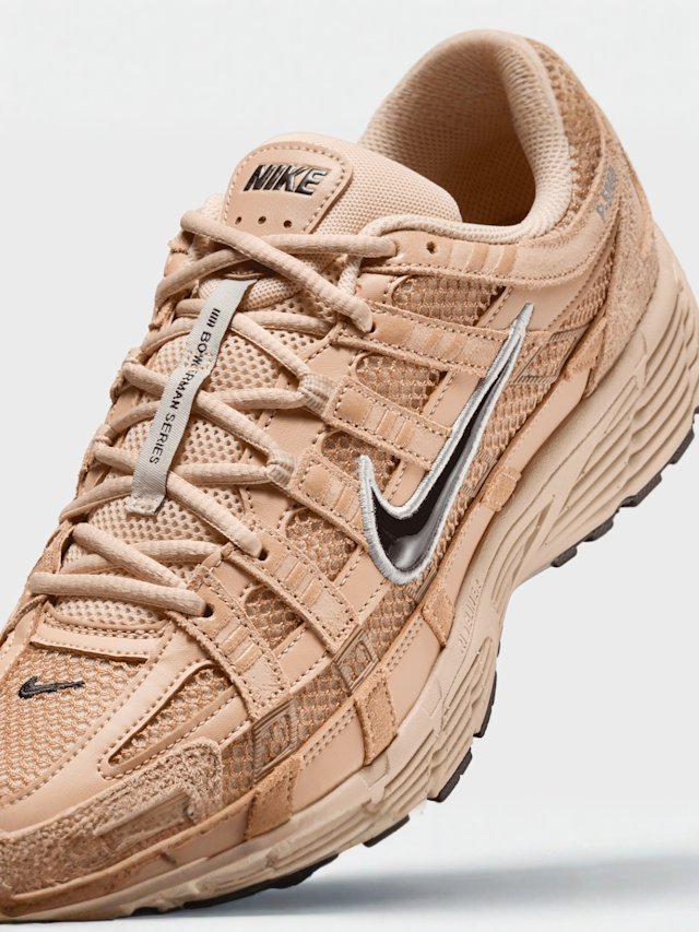 Nike, P-6000, beige, Image 7 of 8