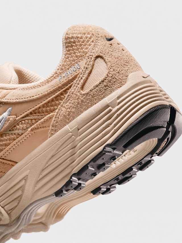 Nike, P-6000, beige, Image 8 of 8