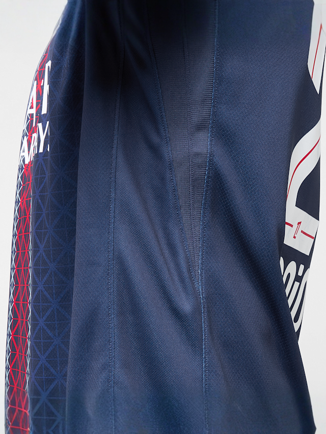 Nike, Barcola / No. 29 / PSG Nike Home Stadium 2025/26, blue, Image 6 of 9