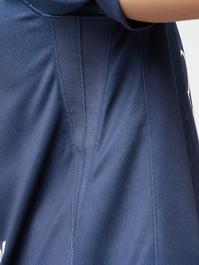 Nike  , Dembélé / No. 10 / PSG Nike Home Stadium 2025/26, blue, Image 6 of 9