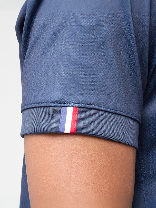 Nike, Doué / No. 14 / PSG Nike Home Stadium 2025/26, niebieski, Obraz 5 z 9