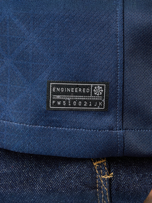 Nike, Doué / No. 14 / PSG Nike Home Stadium 2025/26, blue, Image 6 of 9