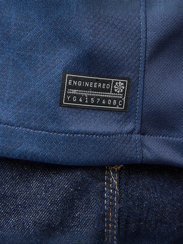 Nike, Vitinha / No. 17 / PSG Nike Home Stadium 2025/26, blue, Image 7 of 9