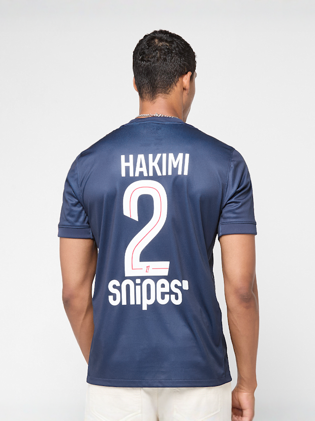 Nike, Hakimi / No. 2 / PSG Nike Home Stadium 2025/26, blauw, Afbeelding 3 van 9