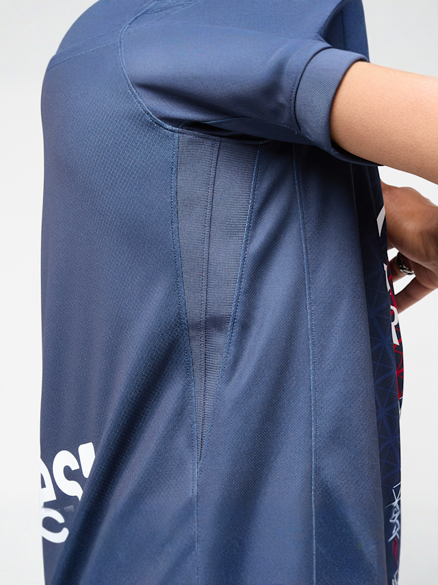 Nike, Hakimi / No. 2 / PSG Nike Home Stadium 2025/26, blue, Image 7 of 9