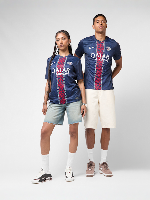 Nike, Hakimi / No. 2 / PSG Nike Home Stadium 2025/26, blauw, Afbeelding 9 van 9
