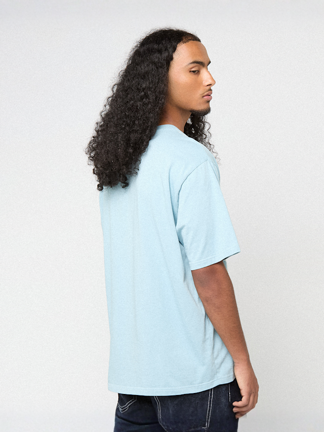 125mm x SNIPES, UV-Reactive Regular T-Shirt 125mm x SNIPES, blauw, Afbeelding 3 van 7