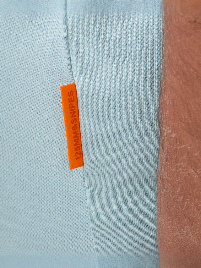 125mm x SNIPES, UV-Reactive Regular T-Shirt 125mm x SNIPES, blauw, Afbeelding 5 van 7