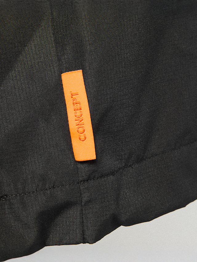 125mm x SNIPES, Technical Trackjacket 125mm x SNIPES, zwart, Afbeelding 6 van 9