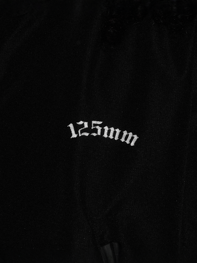 125mm x SNIPES, Technical Trackjacket 125mm x SNIPES, zwart, Afbeelding 7 van 9