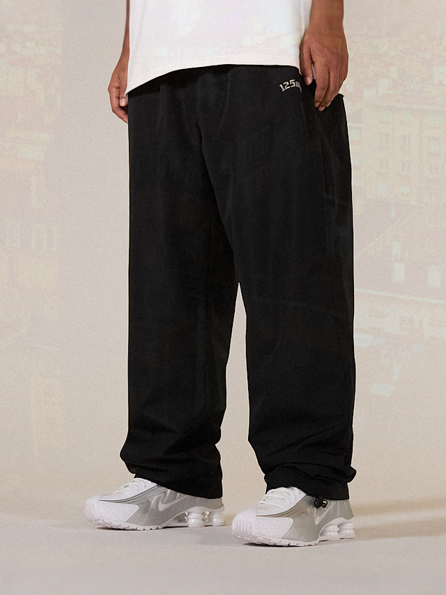 125mm x SNIPES, City Trackpants 125mm x SNIPES, czarny, Obraz 1 z 8