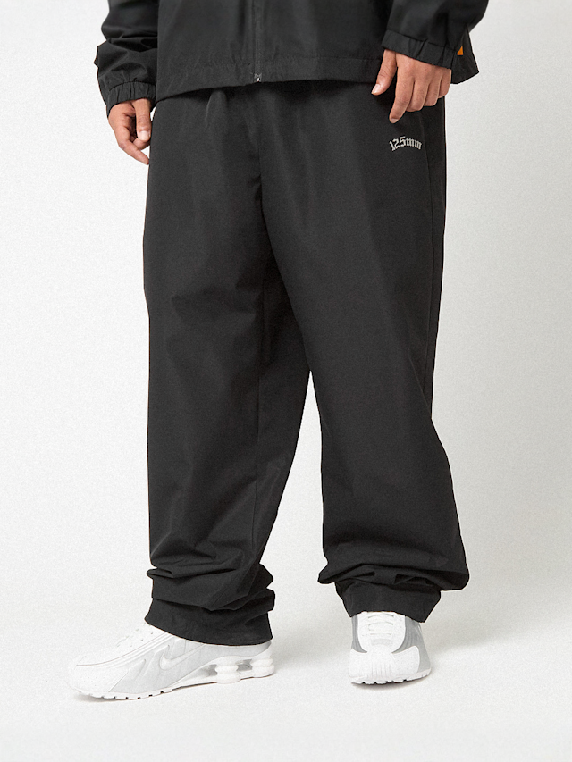 125mm x SNIPES, City Trackpants 125mm x SNIPES, black, Image 2 of 8