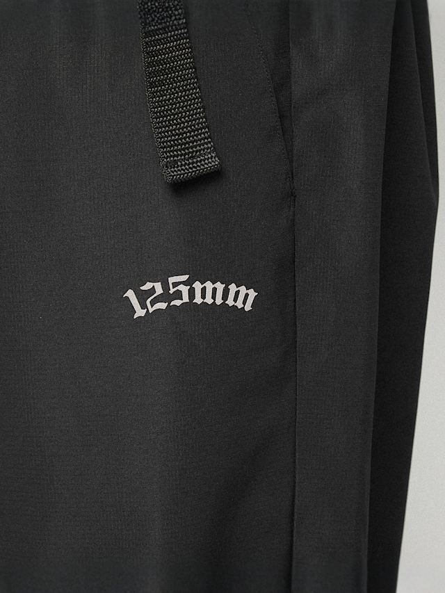 125mm x SNIPES, City Trackpants 125mm x SNIPES, black, Image 5 of 8