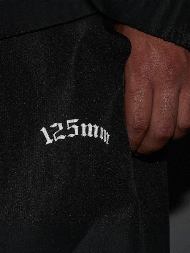 125mm x SNIPES, City Trackpants 125mm x SNIPES, black, Image 7 of 8
