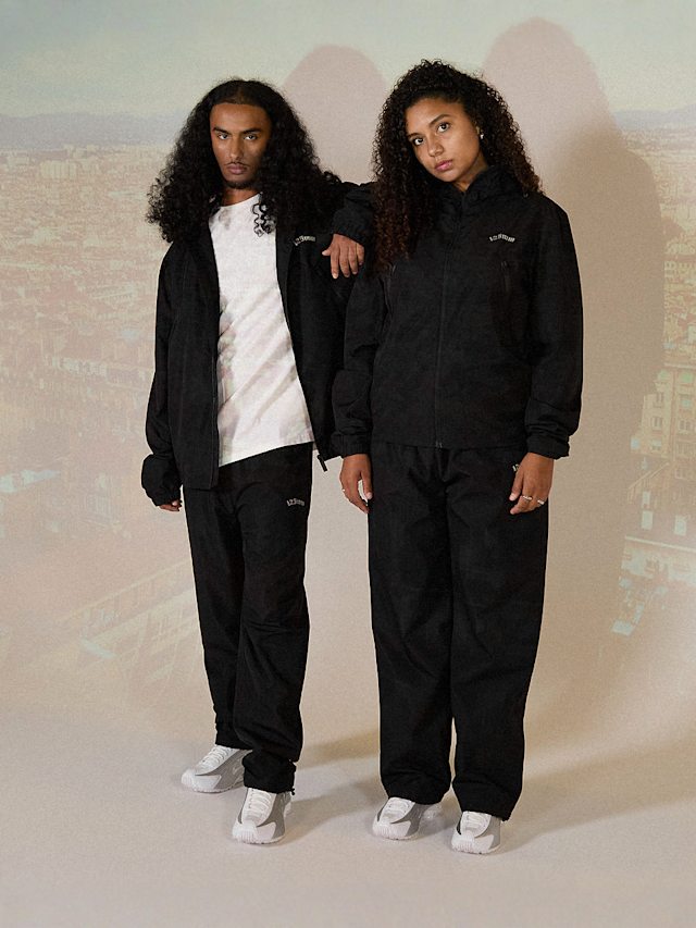 125mm x SNIPES, City Trackpants 125mm x SNIPES, czarny, Obraz 8 z 8