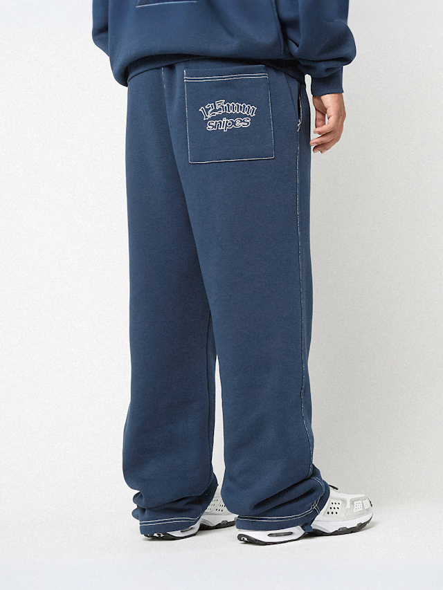 125mm x SNIPES, Oversized Sweatpants 125mm x SNIPES, blue, Image 3 of 7