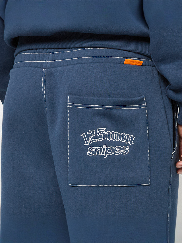 125mm x SNIPES, Oversized Sweatpants 125mm x SNIPES, blue, Image 5 of 7