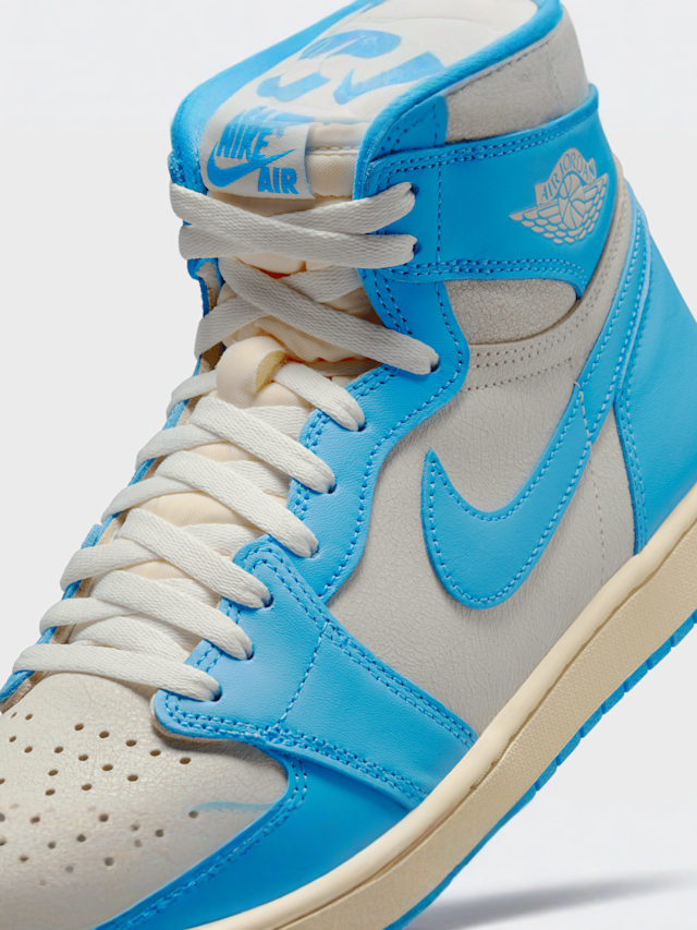 Jordan, Air Jordan 1 High OG UNC Reimagined, blue, Image 7 of 8