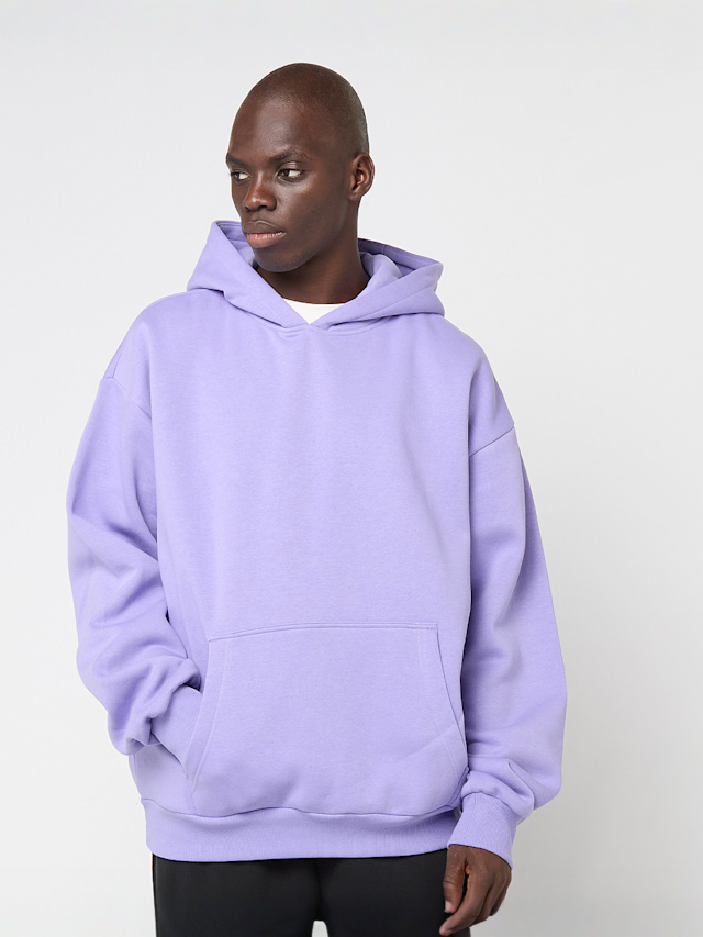 Urban Classics, Fluffy Hoody, purple, Image 1 of 4