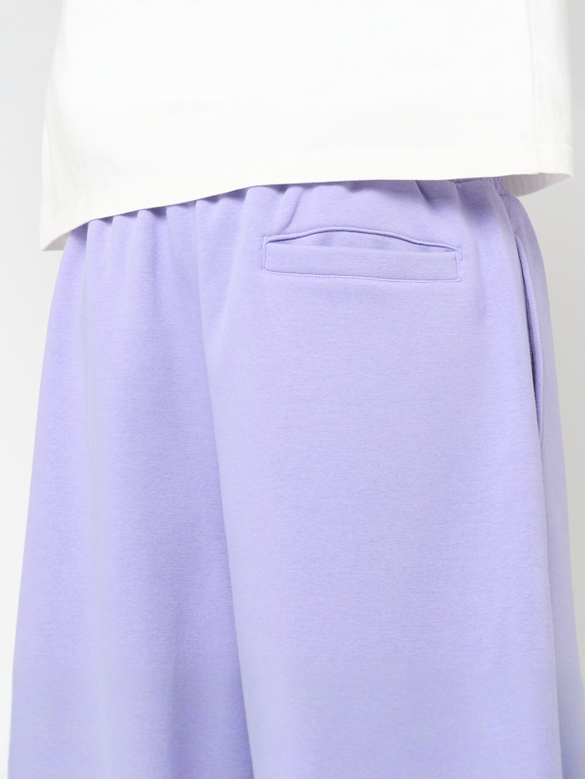 Urban Classics, Fluffy Trackpants electriclilac, purple, Image 4 of 5