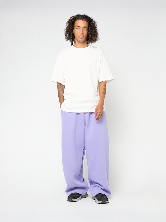 Urban Classics, Fluffy Trackpants electriclilac, purple, Image 5 of 5