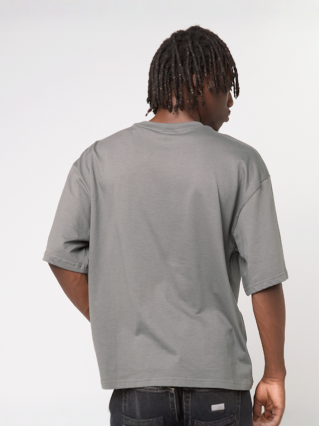 Karl Kani, Kani Usa Boxy T-Shirt, grey, Image 2 of 4