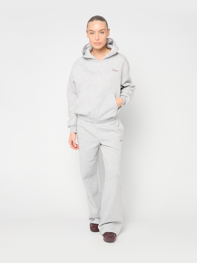 Karl Kani, Script Sweatpants, grijs, Afbeelding 4 van 4