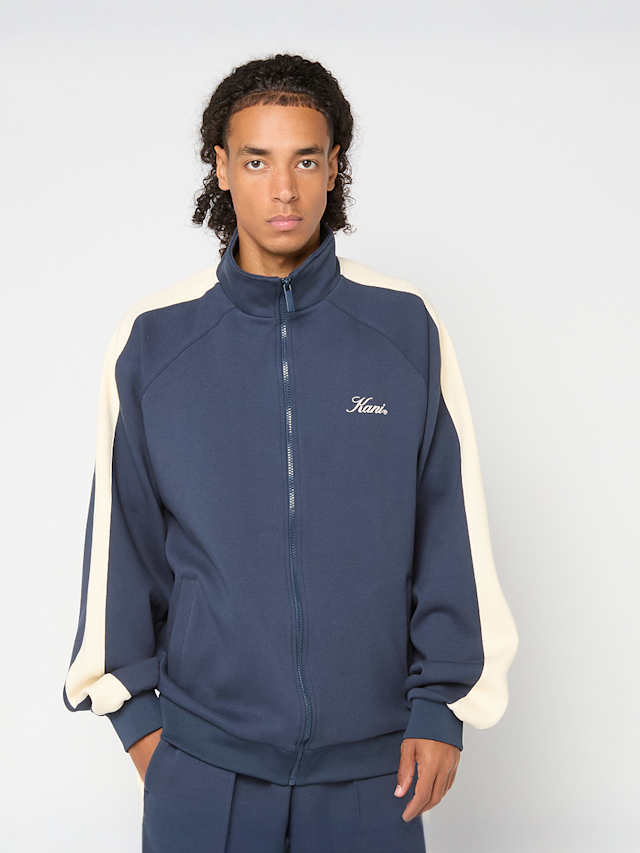 Karl Kani, Kani Sidestripe Trackjacket, blue, Image 1 of 6