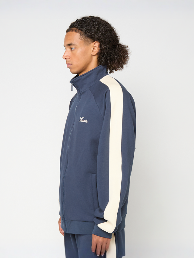 Karl Kani, Kani Sidestripe Trackjacket, blue, Image 2 of 6