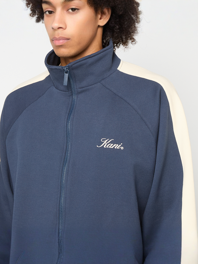Karl Kani, Kani Sidestripe Trackjacket, blue, Image 5 of 6