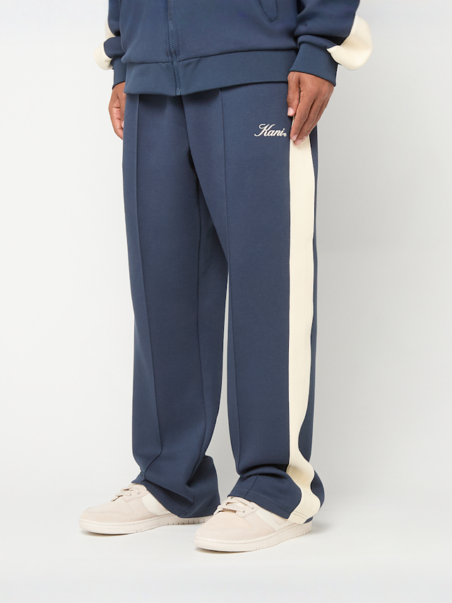 Karl Kani, Sidestripe Trackpants, blue, Image 1 of 6