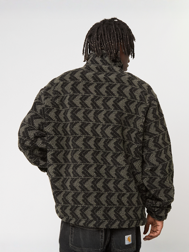 Karl Kani, Metal Signature Monogram Teddy Troyer, grey, Image 2 of 4