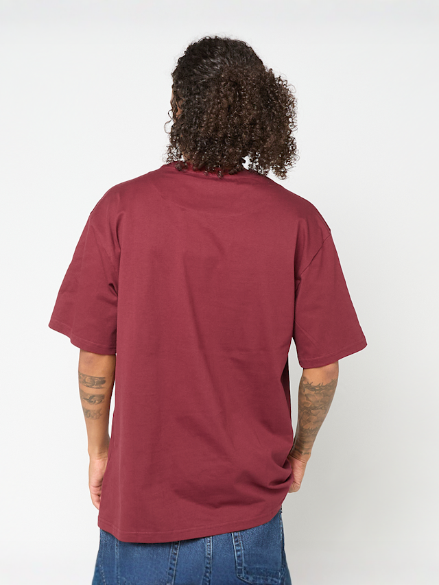 Karl Kani, Small Signature Essential Tee, red, Image 2 of 4