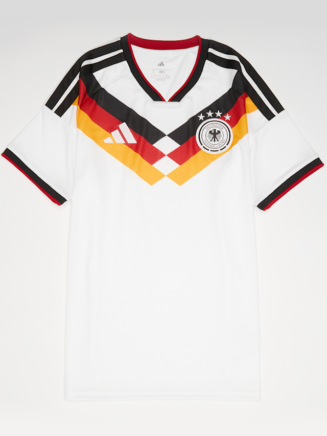 adidas Originals, Germany DFB 2026 Kids Home Jersey, white, Image 1 of 2