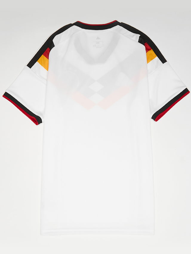 adidas Originals, Germany DFB 2026 Kids Home Jersey, white, Image 2 of 2
